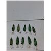 Image 2 : (10) Spoon Fishing Lures