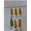 Image 2 : (6) Spoon Fishing Lures