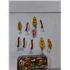 Image 2 : Assorted Spoon Fishing Lures