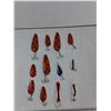 Image 2 : (12) Spoon Fishing Lures