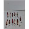Image 2 : (11) Spoon Fishing Lures
