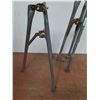 Image 2 : ** (2) Survey Tripods - 3Ft - CANNOT SHIP
