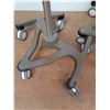 Image 3 : * (2)  Pro IV Wheeled Portable Stand - Adjustable - CANNOT SHIP