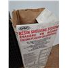 Image 4 : ** GSC Resin Shelving System (Three Tier) - 36" x 13.5" - CANNOT SHIP
