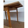 Image 3 : * Wood Table - 53" x 29" x 31" - Some Wear as Pictured - CANNOT SHIP