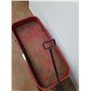 Image 5 : ** Little Red Wagon (Some Wear) & Vintage Doll Carriage (Worn) - CANNOT SHIP