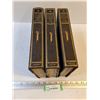 Image 1 : (3) Antique Harper's "The Life of Napoleon Bonaparte" Novels (Volumes 1,2,4)