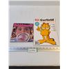 Image 1 : (2) Books (Bubblemania & Life "Garfield")