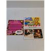 Image 2 : (2) Books (Bubblemania & Life "Garfield")