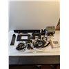 Image 1 : Eagle Fish Finder - Untested, Hummingbird Mounts, Electrical Cords