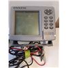 Image 2 : Eagle Fish Finder - Untested, Hummingbird Mounts, Electrical Cords