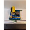 Image 1 : 3M Respirator, Rubber Mallet, Ram Mount, Curtain Rod, Insulated Bag
