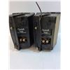 Image 2 : Pair of Quest Mountable Speakers - Untested