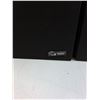 Image 2 : * Pair of AudioSphere Research Speakers - Untested - 14.5x13x25" - PICK UP