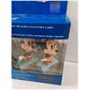 Image 2 : Disney Holiday Collection Figures And Cards Mickey and Minnie Mouse
