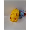 Image 2 : (3) Piggy Banks Reliable Brand