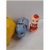 Image 3 : (3) Piggy Banks Reliable Brand