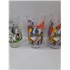 Image 3 : Disney Glass And Plastic Cup Lot