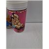 Image 8 : Disney Glass And Plastic Cup Lot