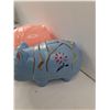 Image 2 : (2) Flower Pattern Reliable Piggy Banks