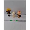 Image 1 : Speedy Gonzalez, Snoopy, Porky Pig Figures