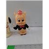 Image 5 : Speedy Gonzalez, Snoopy, Porky Pig Figures