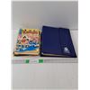 Image 1 : Binder With Notebooks Inside, Misc Comics - Archie, Richie Rich, MISC.