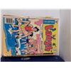 Image 2 : Binder With Notebooks Inside, Misc Comics - Archie, Richie Rich, MISC.