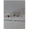 Image 1 : Glass Jar Lot
