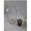 Image 2 : Glass Jar Lot