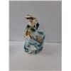 Image 4 : Ceramic Japanese Bowl, Porcelain Japanese Lady, Glass Aftershave Bell