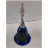 Image 6 : Ceramic Japanese Bowl, Porcelain Japanese Lady, Glass Aftershave Bell