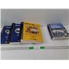 Image 1 : (3)Coin Canadian Collector Books, (2) Canadian Paper Bills Books
