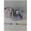Image 1 : Male and Female Artist Art Reference Dolls Japanese In Box