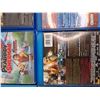 Image 8 : (10) DVDS-The Mummy, The Smurfs, Cars