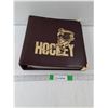 Image 1 : Binder of Collectible Hockey Cards