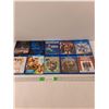 Image 1 : (10) Blu-Ray/DVD-Suicide Squad, Smurfs 2, Avatar