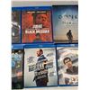 Image 4 : (10) DVD/Blu-Rays-Zombieland, The Bank Job, Gone Girl