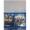 Image 4 : (9) DVD/Blu-Ray Discs-The Conjuring, True Grit, In Time