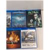 Image 5 : (9) DVD/Blu-Ray Discs-The Conjuring, True Grit, In Time
