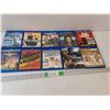 Image 1 : (10) DVD/Blu-Rays-Evil Dead, Hot Fuzz, Reservoir Dogs