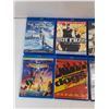 Image 2 : (10) DVD/Blu-Rays-Evil Dead, Hot Fuzz, Reservoir Dogs