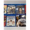 Image 3 : (10) DVD/Blu-Rays-Evil Dead, Hot Fuzz, Reservoir Dogs