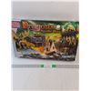 Image 1 : Mega Bloks Dragons Plastic Building Set, Contents Inside