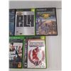 Image 3 : Grand Theft Auto, Assorted Playstation/XBox Shooting Games