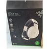 Image 3 : Razer Kaira X Gaming Headset White Used