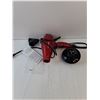Image 2 : Hair Dryer With Attachments