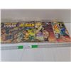 Image 1 : (6) Savage Comics (1) Heavy Metal Comics