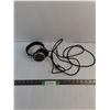Image 1 : Vintage Micro MS 2 Electrostatic Stereo Headphones As-Is
