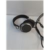 Image 2 : Vintage Micro MS 2 Electrostatic Stereo Headphones As-Is